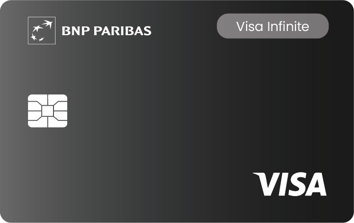 Visa Infinite BNP Paribas