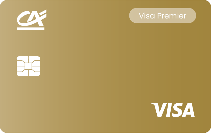 Visa Premier Crédit Agricole