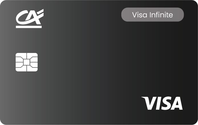 Visa Infinite Crédit Agricole
