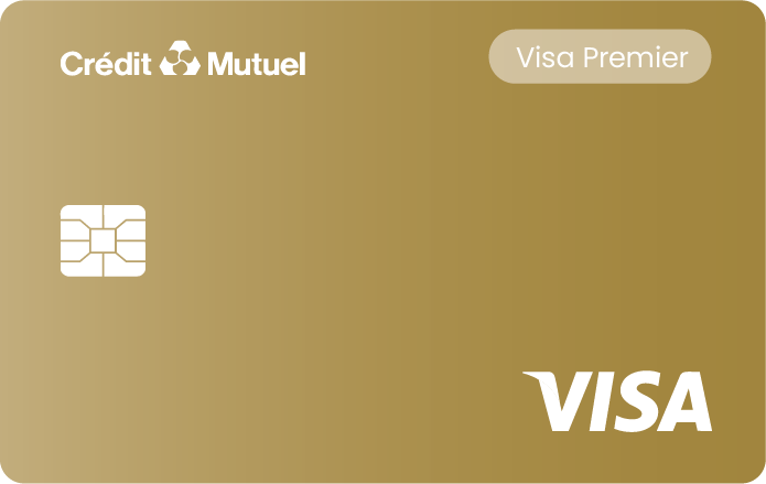 Visa Premier Crédit Mutuel