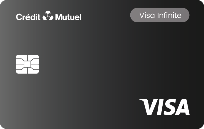 Visa Infinite Crédit Mutuel