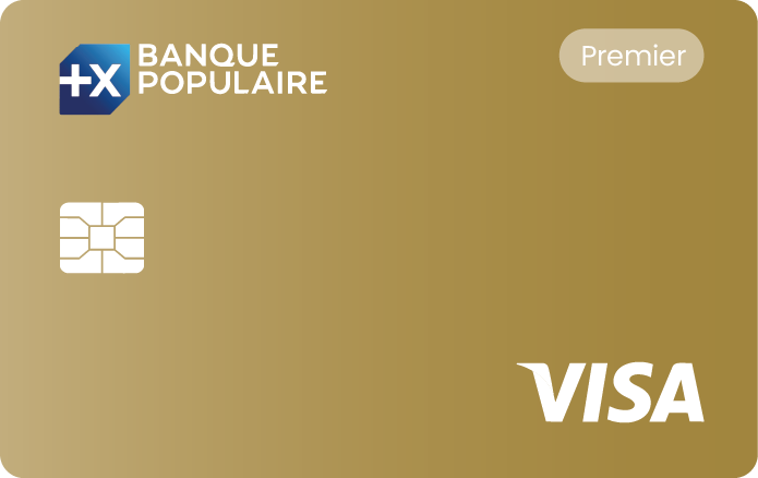 Visa Premier Banque Populaire