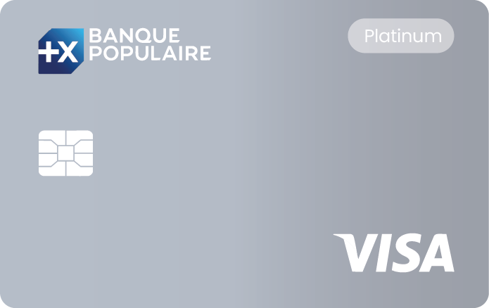 Visa Platinum Banque Populaire
