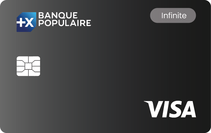Visa Infinite Banque Populaire