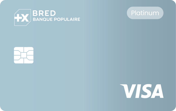 Visa Platinum BRED