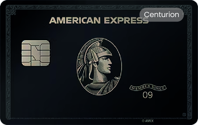 AMEX Centurion American Express