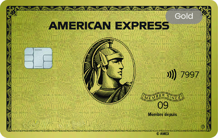 AMEX Gold American Express
