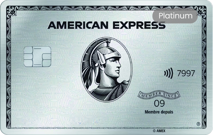 AMEX Platinum American Express
