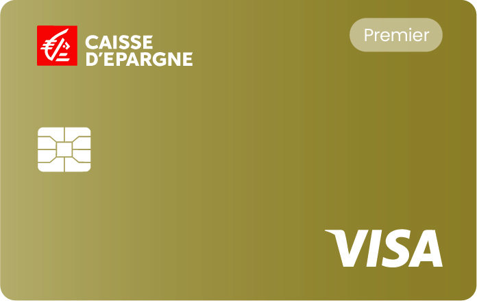 Visa Premier Caisse d'Épargne