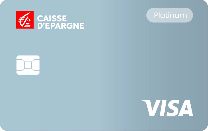 Visa Platinum Caisse d'Épargne