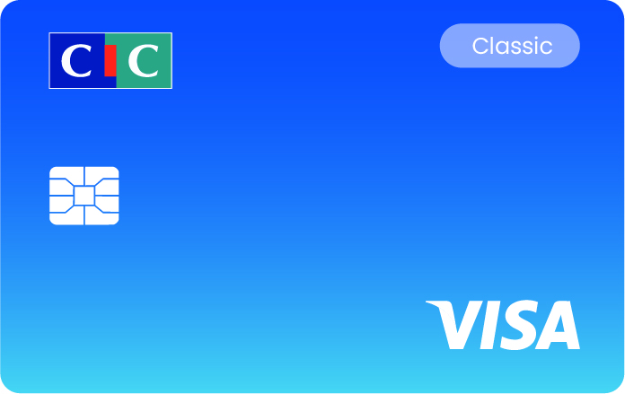 Visa Classic CIC
