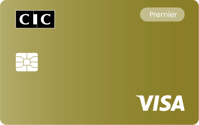 Visa Premier CIC