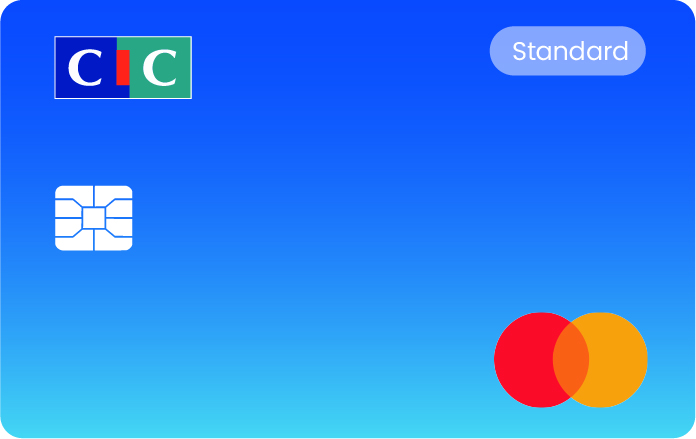 Mastercard Standard CIC
