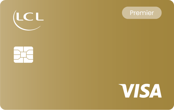 Visa Premier LCL