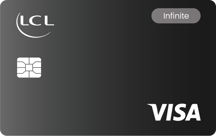 Visa Infinite LCL
