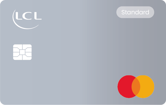 Mastercard Standard LCL