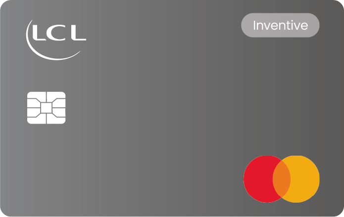 Mastercard Inventive LCL