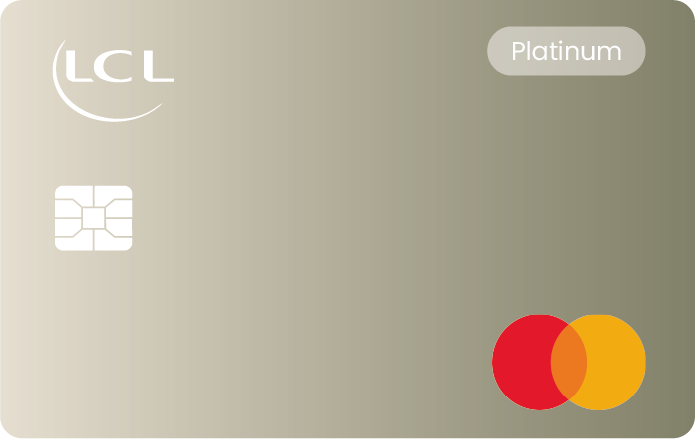 Mastercard Platinum LCL