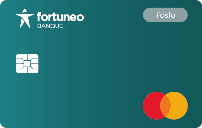 Mastercard Fosfo Fortuneo