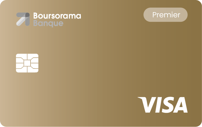 Visa Premier BoursoBank