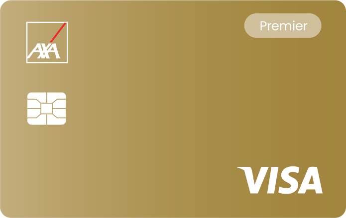 Visa Premier AXA