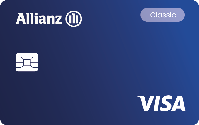 Visa Classic Allianz