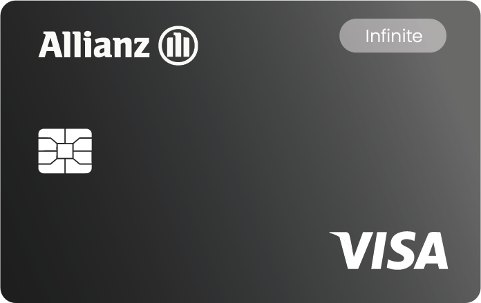 Visa Infinite Allianz