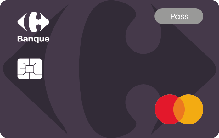 PASS Standard Carrefour Banque