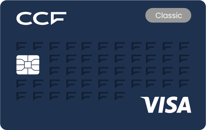 Visa Classic CCF