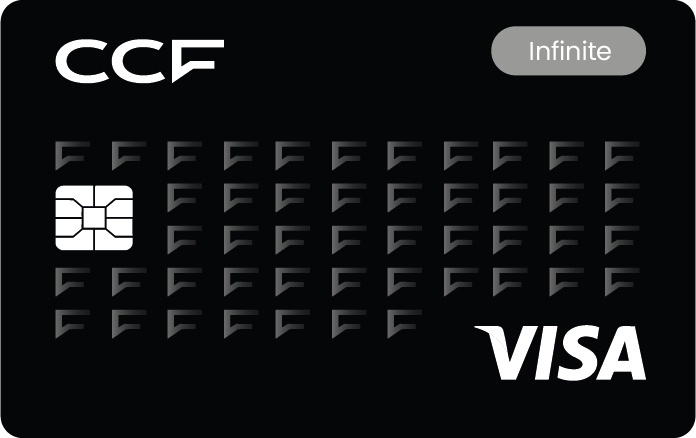 Visa Infinite CCF