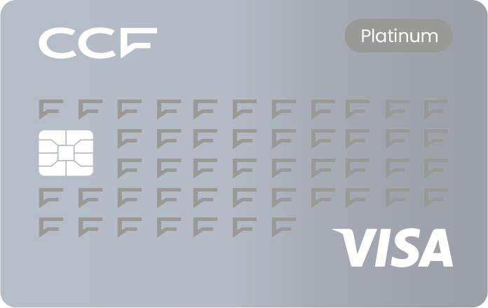 Visa Platinum CCF