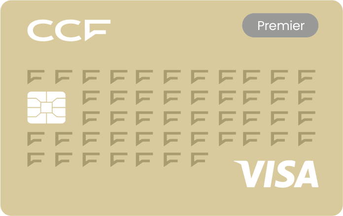 Visa Premier CCF