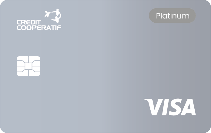 Visa Platinum Crédit Coopératif