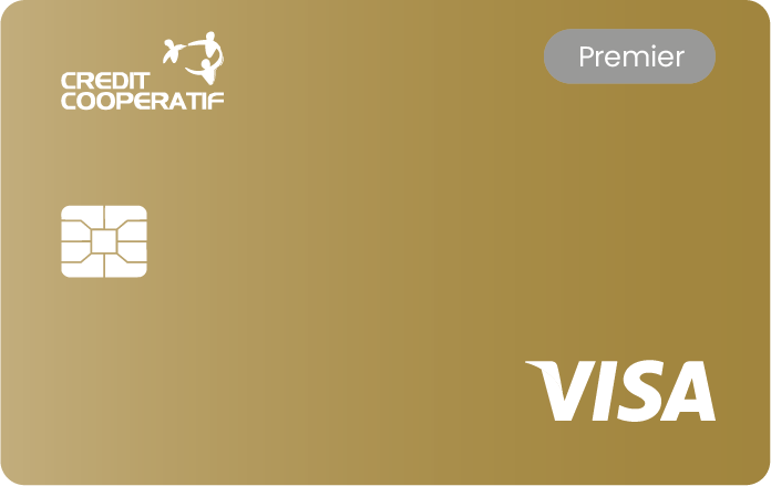 Visa Premier Crédit Coopératif
