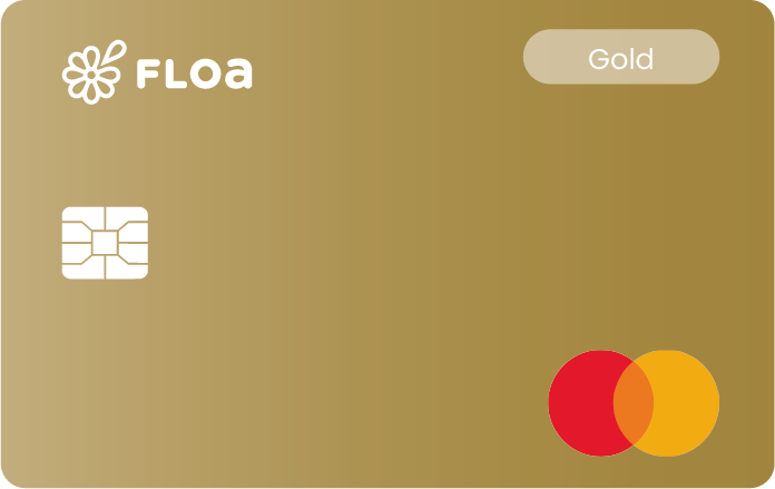 GOLD Floa