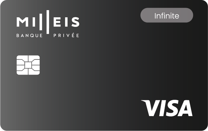 Visa Infinite Milleis