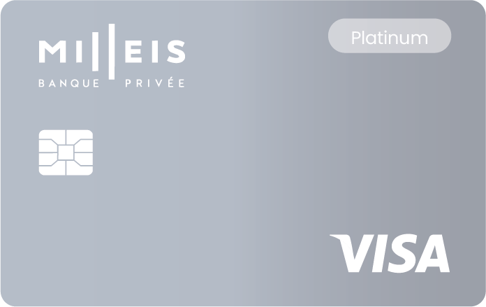 Visa Platinum Milleis