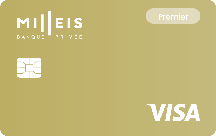 Visa Premier Milleis