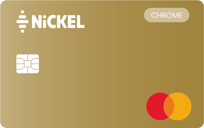 CHROME Nickel