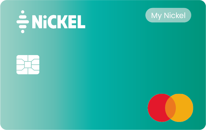 MY NICKEL Nickel
