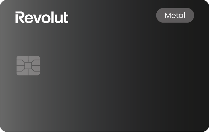 METAL Revolut
