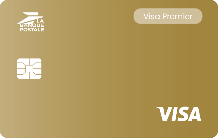 Visa Premier La Banque Postale