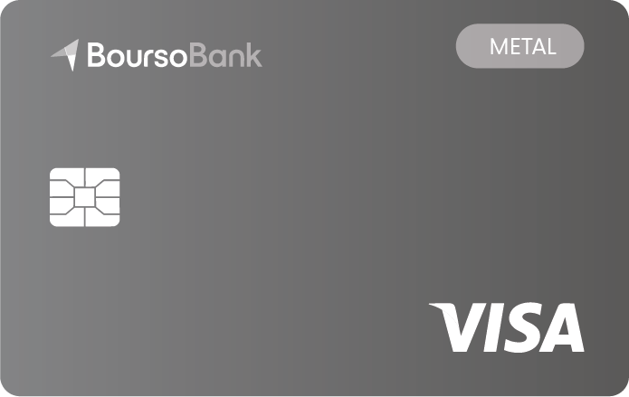 METAL BoursoBank