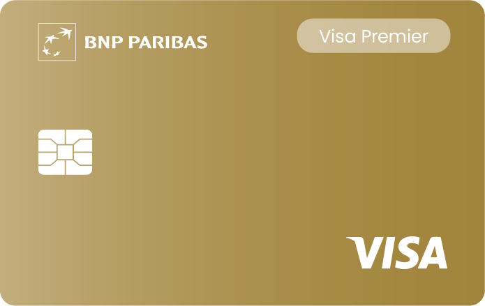 Visa Premier BNP Paribas