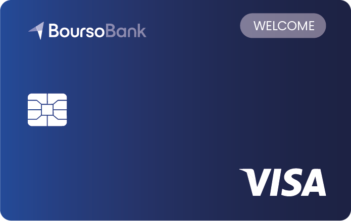 WELCOM BoursoBank