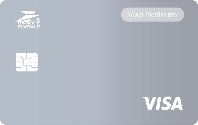 Visa Platinum La Banque Postale